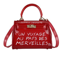 Load image into Gallery viewer, MINI JELLY HANDB BAG
